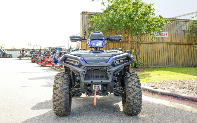 2024 POLARIS SPORTSMAN 850 ULTIMATE TRAIL