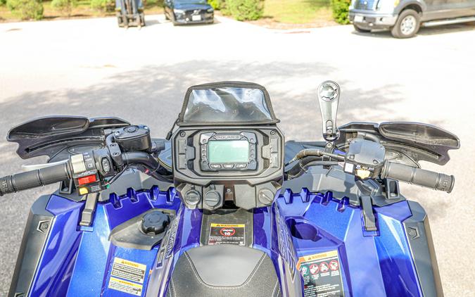 2024 POLARIS SPORTSMAN 850 ULTIMATE TRAIL