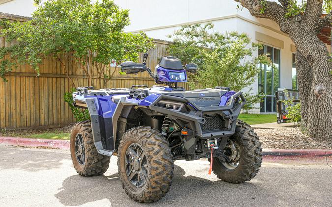 2024 POLARIS SPORTSMAN 850 ULTIMATE TRAIL