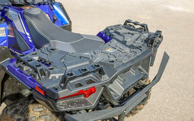 2024 POLARIS SPORTSMAN 850 ULTIMATE TRAIL