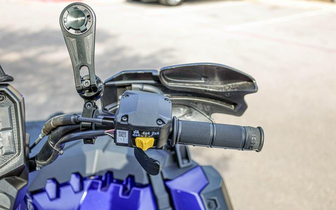 2024 POLARIS SPORTSMAN 850 ULTIMATE TRAIL