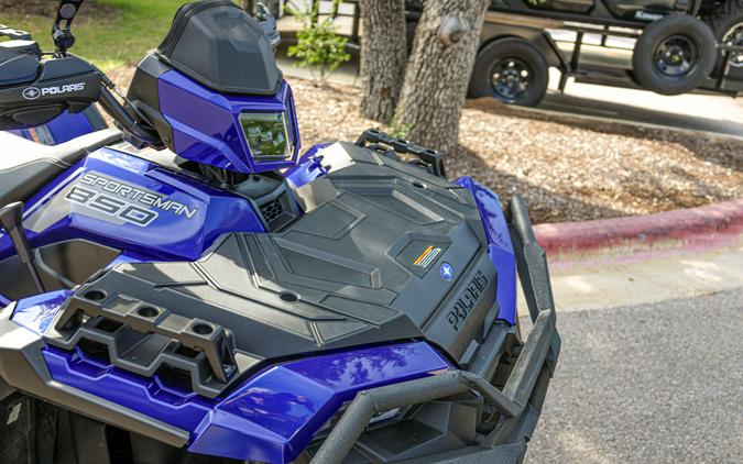 2024 POLARIS SPORTSMAN 850 ULTIMATE TRAIL