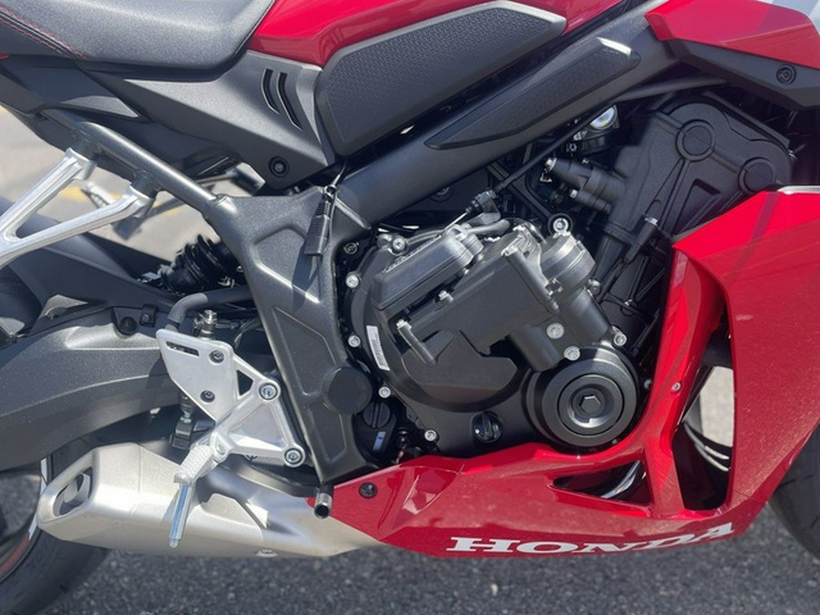 2026 Honda CBR650R ABS