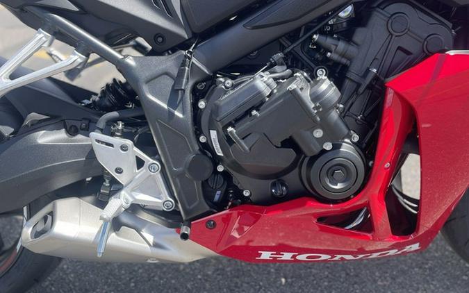 2026 Honda CBR650R ABS