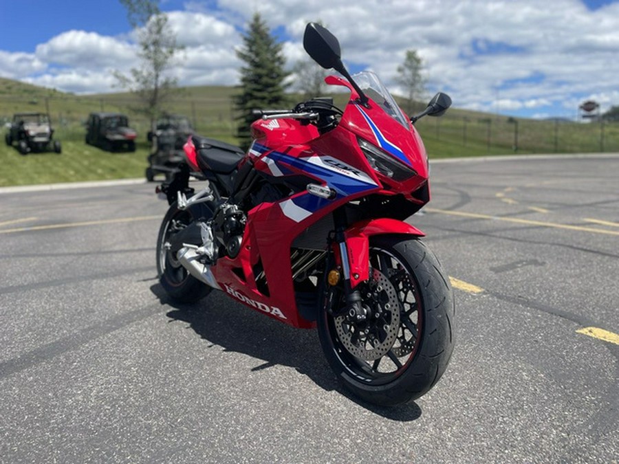 2026 Honda CBR650R ABS