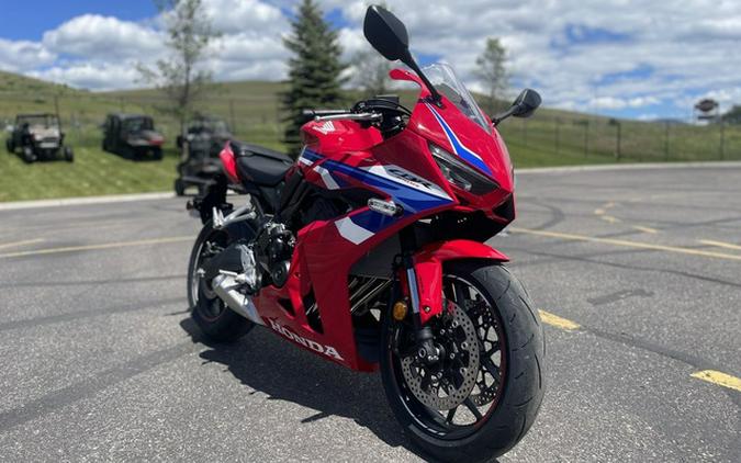 2026 Honda CBR650R ABS