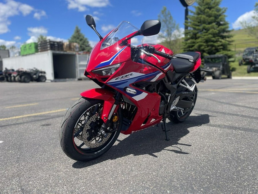 2026 Honda CBR650R ABS