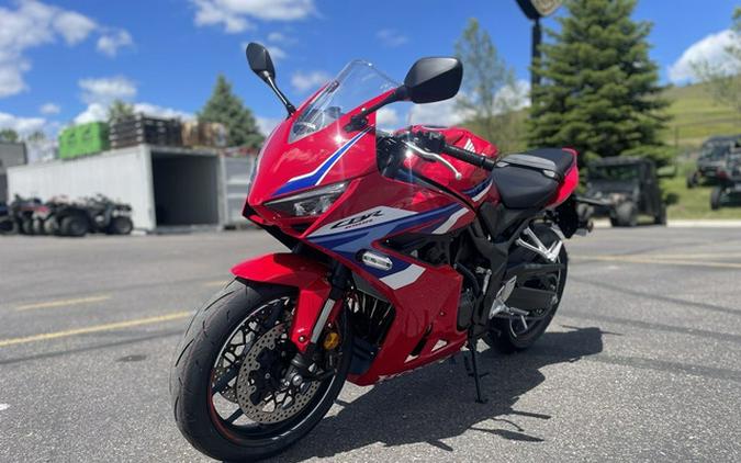 2026 Honda CBR650R ABS