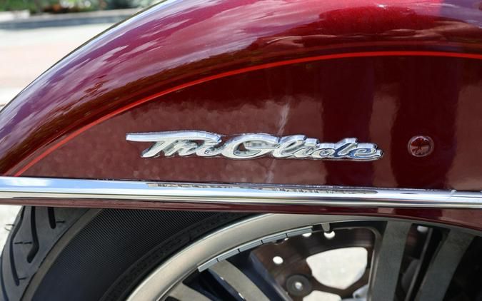 2015 Harley-Davidson Tri Glide Ultra