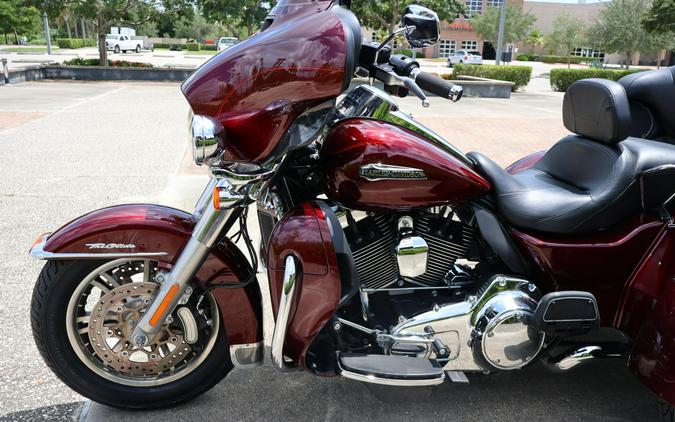 2015 Harley-Davidson Tri Glide Ultra