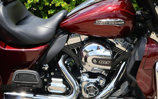 2015 Harley-Davidson Tri Glide Ultra