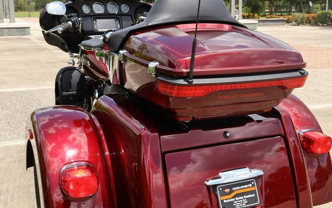 2015 Harley-Davidson Tri Glide Ultra