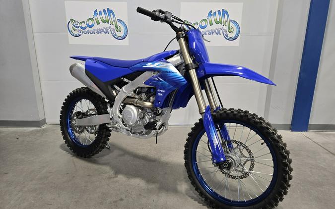 2027 Yamaha Motor Corp., USA YZ250F