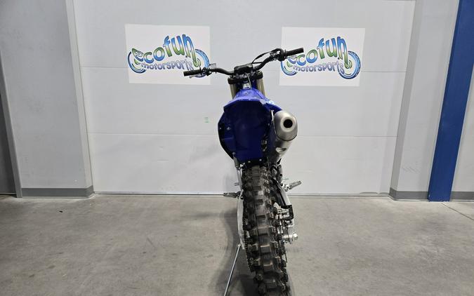 2027 Yamaha Motor Corp., USA YZ250F