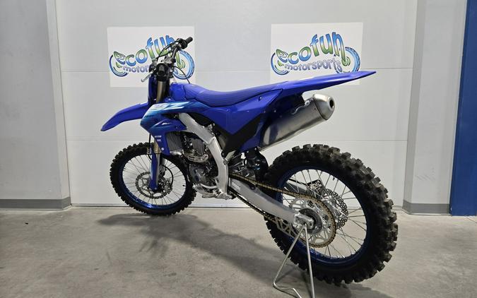 2027 Yamaha Motor Corp., USA YZ250F