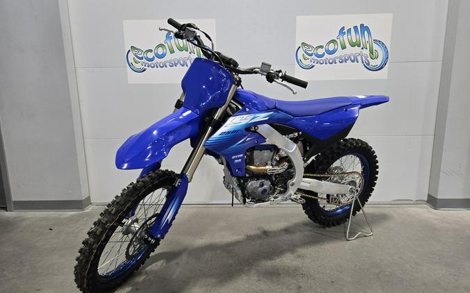 2027 Yamaha Motor Corp., USA YZ250F