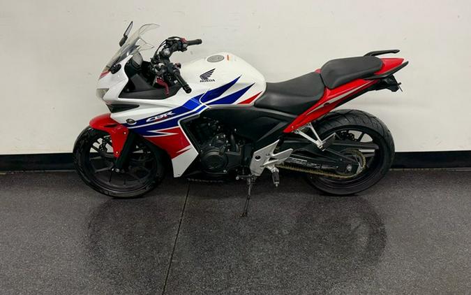 2014 Honda CBR 500R