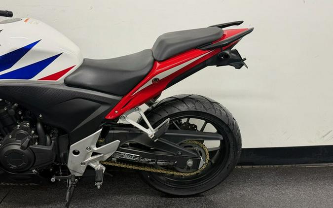 2014 Honda CBR 500R