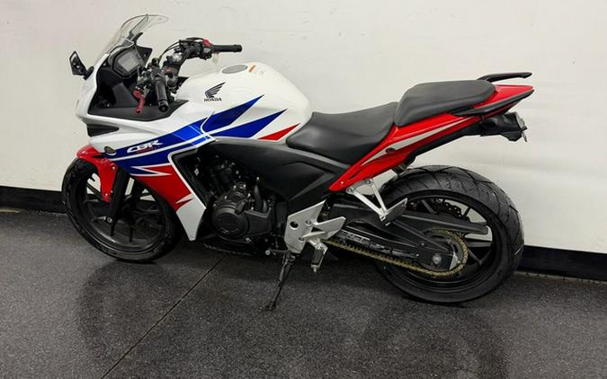 2014 Honda CBR 500R