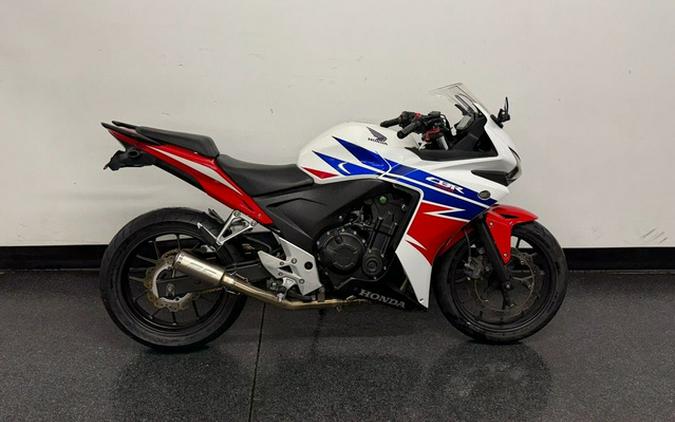 2014 Honda CBR 500R