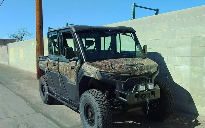 2027 CFMOTO UFORCE U10 XL Pro Highland EPS TrueTimber Kanati Camo
