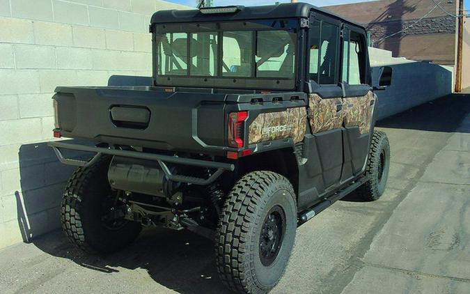 2027 CFMOTO UFORCE U10 XL Pro Highland EPS TrueTimber Kanati Camo