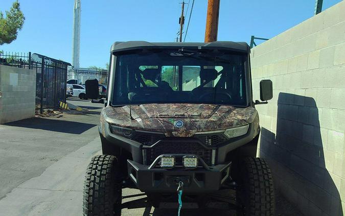 2027 CFMOTO UFORCE U10 XL Pro Highland EPS TrueTimber Kanati Camo