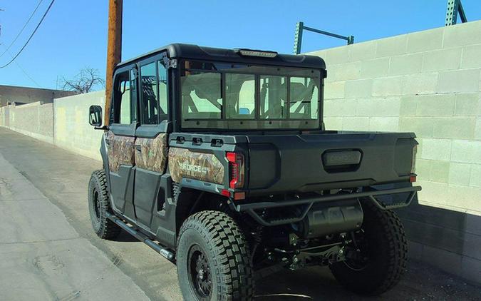 2027 CFMOTO UFORCE U10 XL Pro Highland EPS TrueTimber Kanati Camo