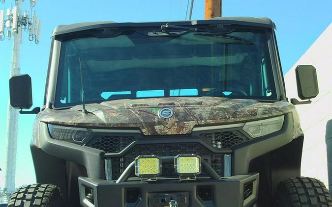 2027 CFMOTO UFORCE U10 XL Pro Highland EPS TrueTimber Kanati Camo