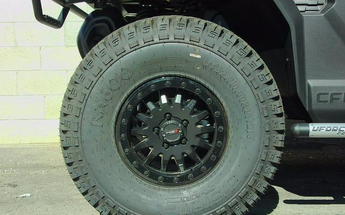 2027 CFMOTO UFORCE U10 XL Pro Highland EPS TrueTimber Kanati Camo