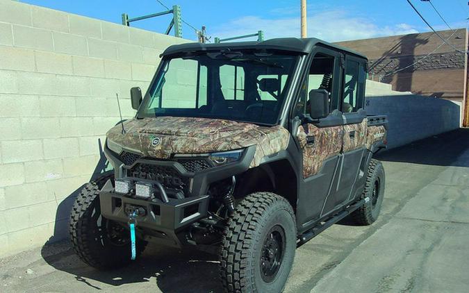 2027 CFMOTO UFORCE U10 XL Pro Highland EPS TrueTimber Kanati Camo