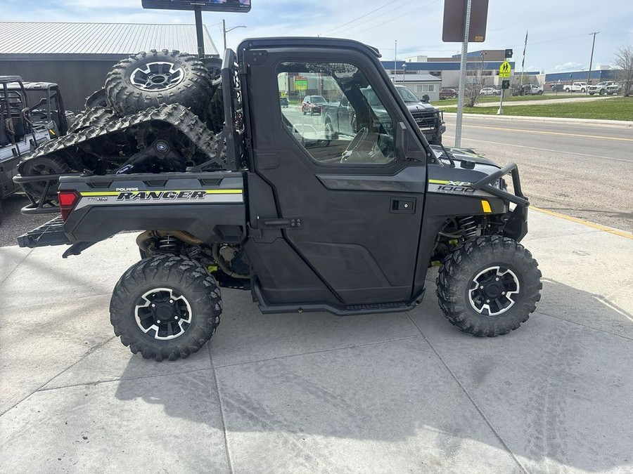 2019 Polaris® Ranger XP® 1000 EPS NorthStar Edition With Ride Command®