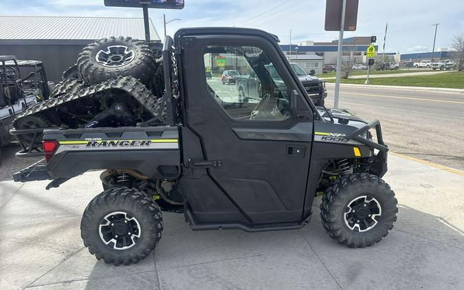 2019 Polaris® Ranger XP® 1000 EPS NorthStar Edition With Ride Command®