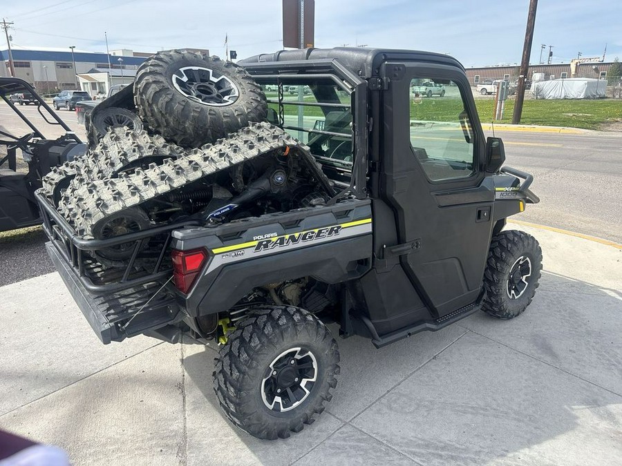 2019 Polaris® Ranger XP® 1000 EPS NorthStar Edition With Ride Command®