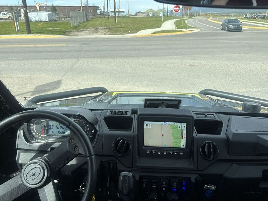 2019 Polaris® Ranger XP® 1000 EPS NorthStar Edition With Ride Command®