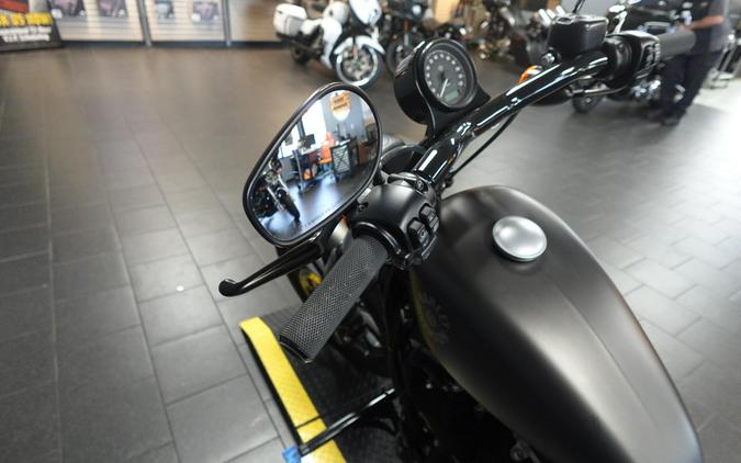 2021 Harley-Davidson Iron 883 XL 883N