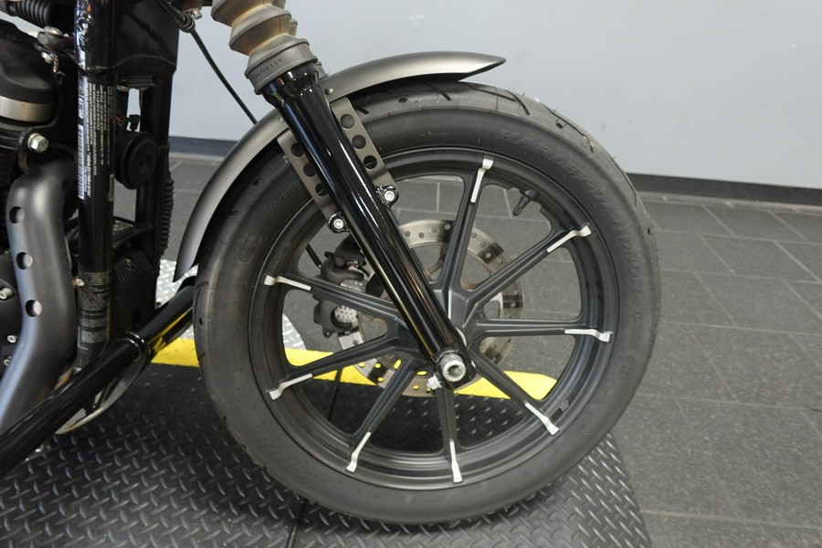 2021 Harley-Davidson Iron 883 XL 883N