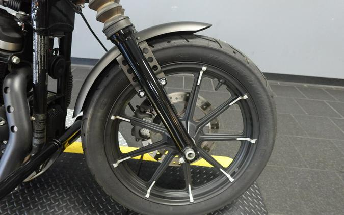 2021 Harley-Davidson Iron 883 XL 883N
