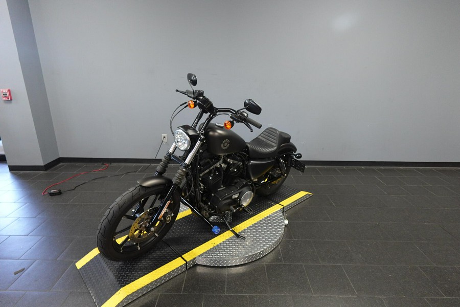 2021 Harley-Davidson Iron 883 XL 883N