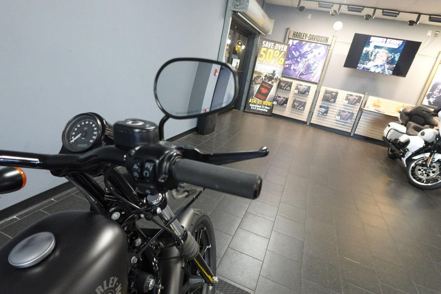 2021 Harley-Davidson Iron 883 XL 883N