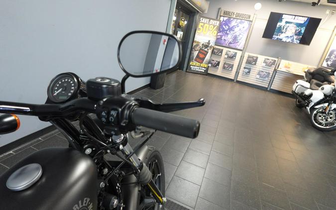 2021 Harley-Davidson Iron 883 XL 883N