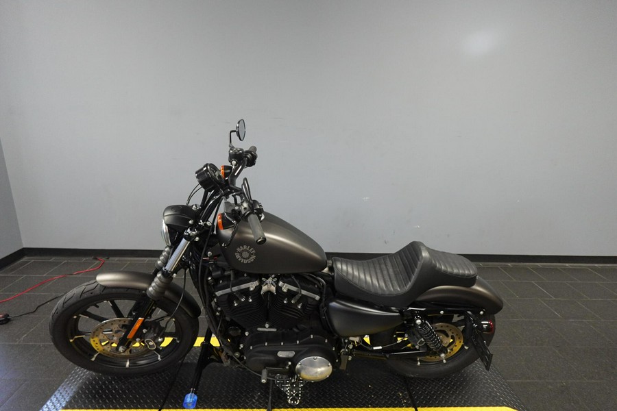 2021 Harley-Davidson Iron 883 XL 883N