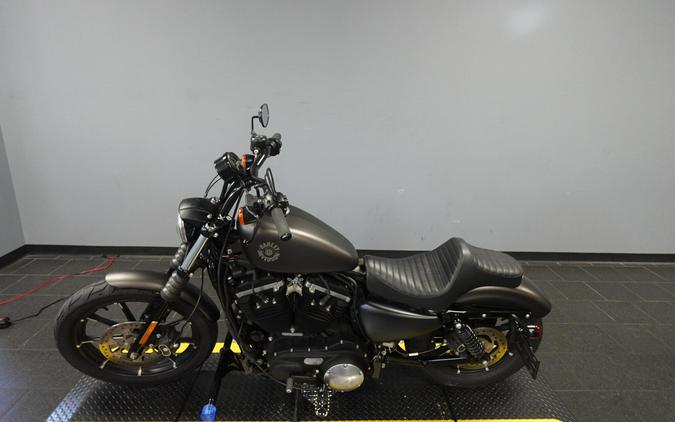 2021 Harley-Davidson Iron 883 XL 883N