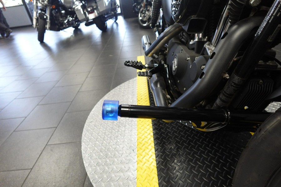 2021 Harley-Davidson Iron 883 XL 883N