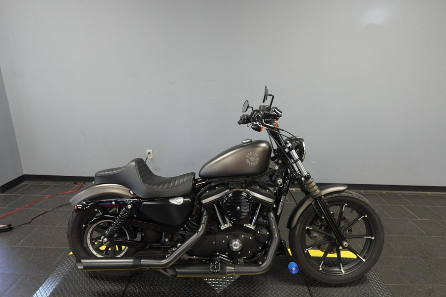 2021 Harley-Davidson Iron 883 XL 883N
