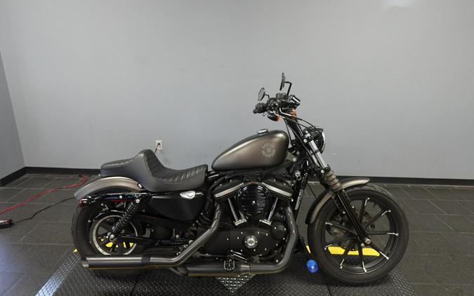2021 Harley-Davidson Iron 883 XL 883N