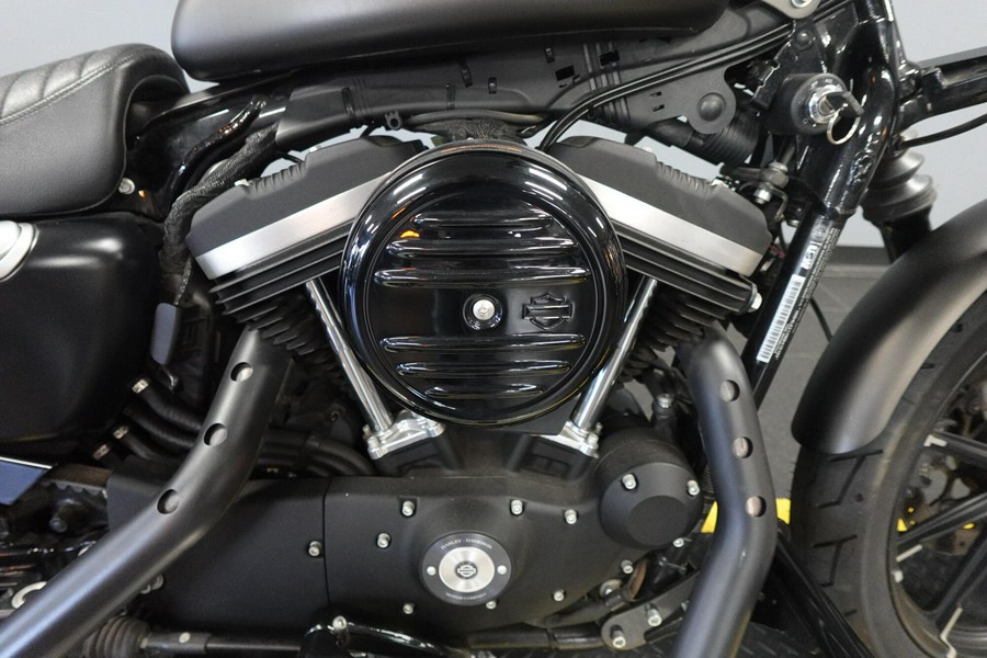 2021 Harley-Davidson Iron 883 XL 883N