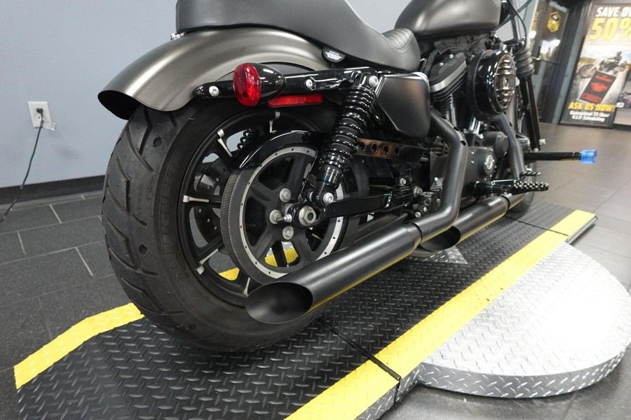 2021 Harley-Davidson Iron 883 XL 883N