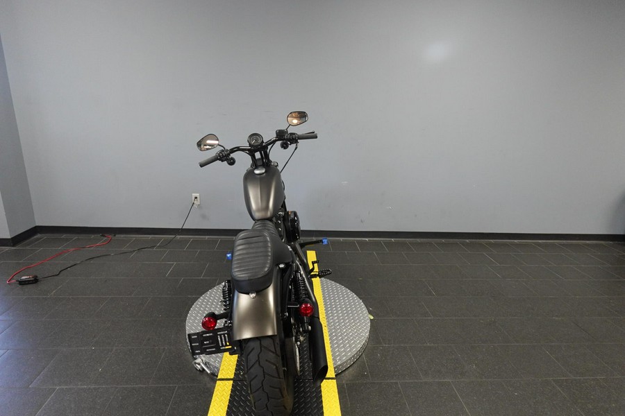2021 Harley-Davidson Iron 883 XL 883N