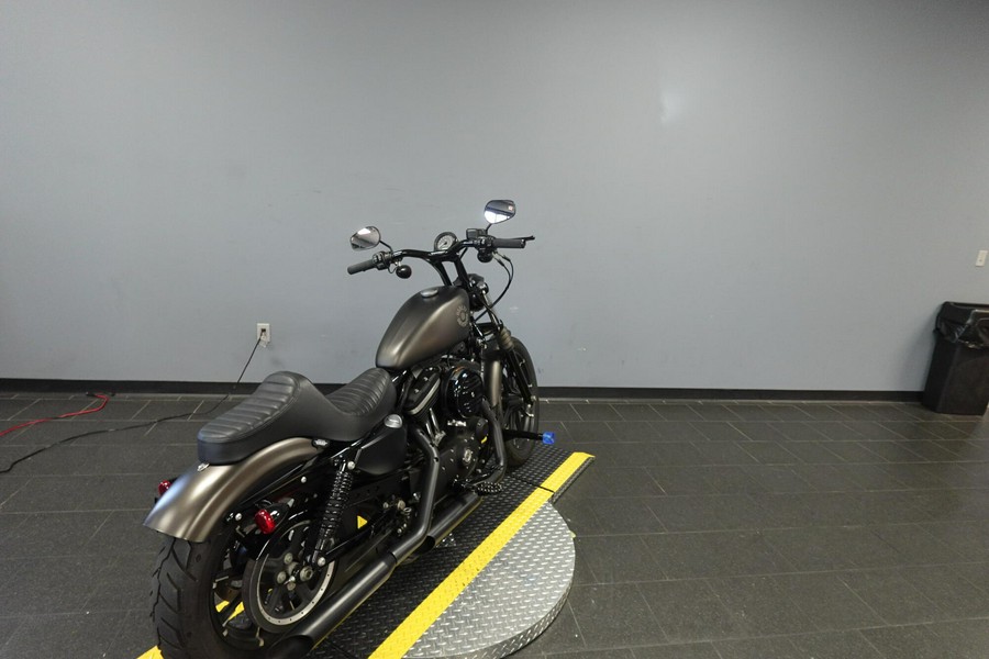 2021 Harley-Davidson Iron 883 XL 883N